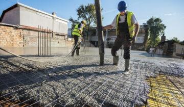 Zasady obsługi pomp do mieszanki betonowej