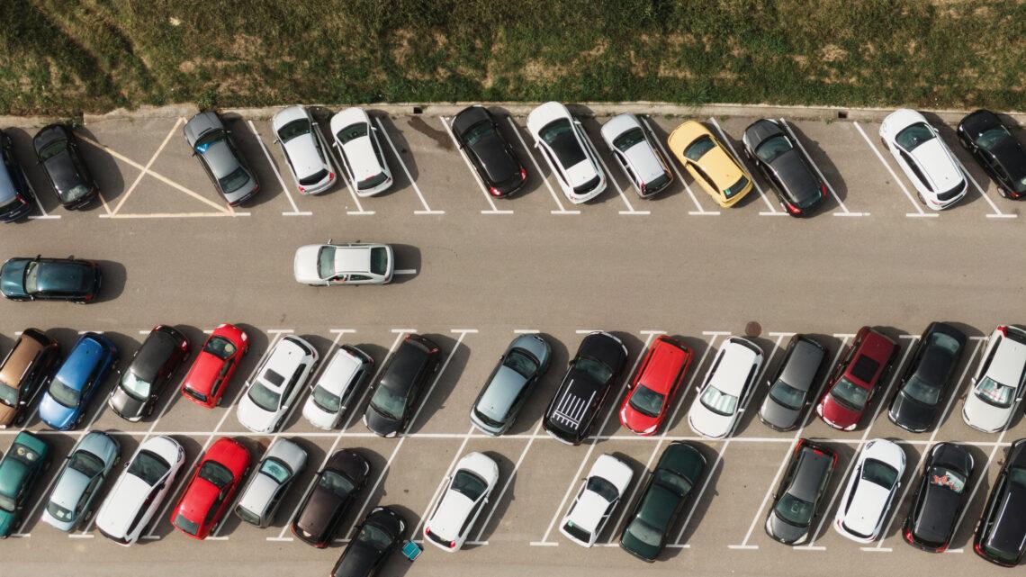 Jak parkować ukosem?
